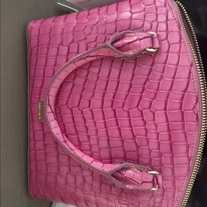 Brahmin pink Duxie 
NWT